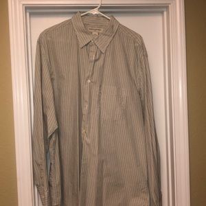 Banana Republic button up.